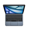 Distributor Premium Folio Aluminum Magic Keyboard with Pogo Pin Direct Connect for iPad Air/PRO,Anti Stain PU Cover product Parameters