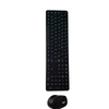 KB050C+M603 B2B Slim Three Zone Scissor Keyboard and Mice Combo,Backlit Optional,Bluetooth Wireless Rechargeable Set Product Parameters