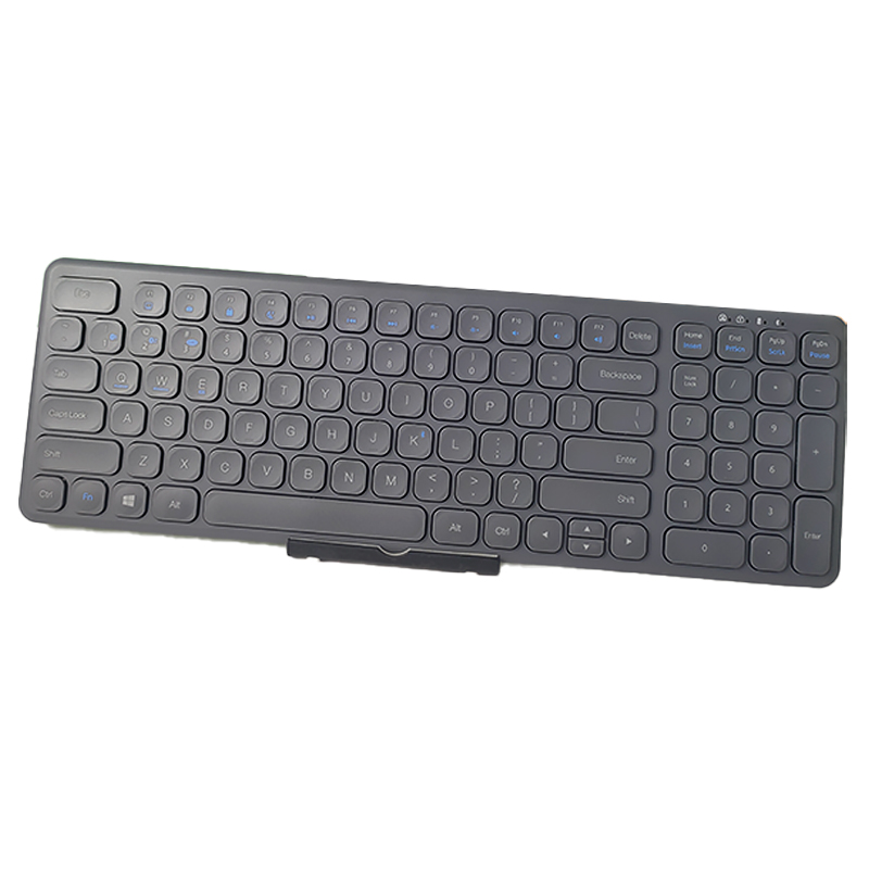 KB365 Height Adjustable Scissor Office Keyboard,Bump Concave Keys Optimize Typing Posture for Daily Office Workers