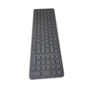 KB365 Height Adjustable Scissor Office Keyboard,Bump Concave Keys Optimize Typing Posture for Daily Office Workers