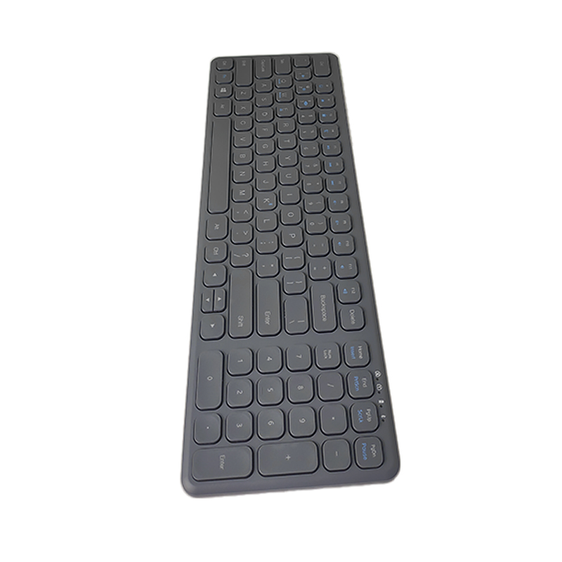 KB365 Height Adjustable Scissor Office Keyboard,Bump Concave Keys Optimize Typing Posture for Daily Office Workers