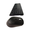 KB050C+M603 B2B Slim Three Zone Scissor Keyboard and Mice Combo,Backlit Optional,Bluetooth Wireless Rechargeable Set Product Parameters