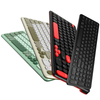 KB057 Universal Bluetooth Keyboard, Scissor Mechanism for Quiet Office Use and 3-Device Bluetooth Product Parameters