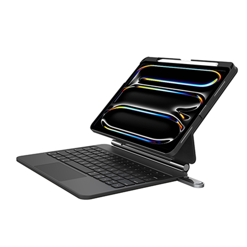 KB093 B2B pogo pin direct connect Magic Keyboard Case Built-in Large Trackpad for Precise Control&Enhanced Productivity Product Parameters