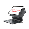 KB093 B2B Pogo Pin Magic Keyboard Case with Strong Magnetic Suction Back,Firmly Attaches to Tablet Product Parameters