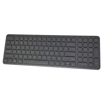 KB365 Height Adjustable Scissor Office Keyboard,Bump Concave Keys Optimize Typing Posture for Daily Office Workers