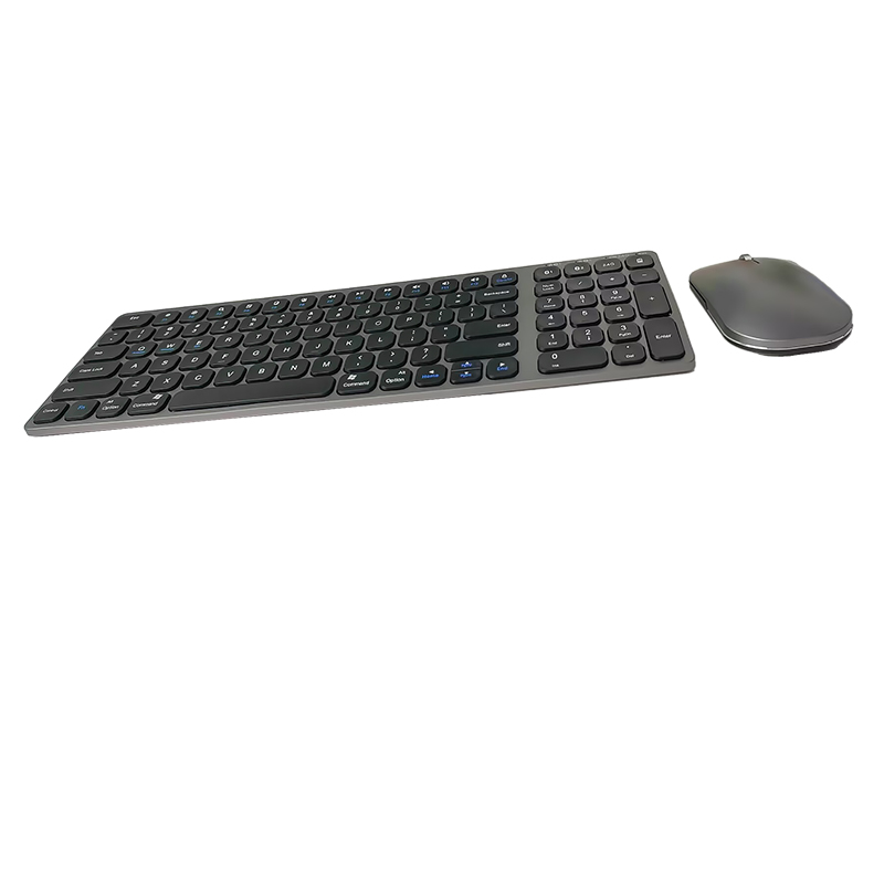 KB107+M020 wireless Bluetooth office silent mid size Keyboard and Mouse combo Product Parameters