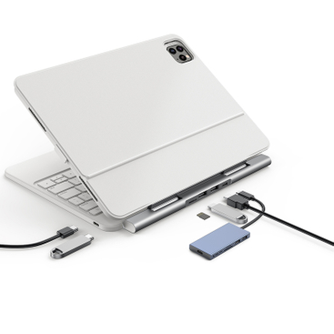 KB094 USB-C Wired Magic Keyboard Case with Silent Scissor Keys,Comfortable Typing All Day Long Product Parameters
