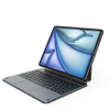 Distributor Premium Folio Aluminum Magic Keyboard with Pogo Pin Direct Connect for iPad Air/PRO,Anti Stain PU Cover product Parameters