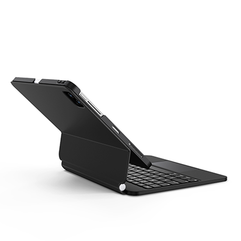 KB093 B2B pogo pin direct connect Magic Keyboard Case Built-in Large Trackpad for Precise Control&Enhanced Productivity Product Parameters