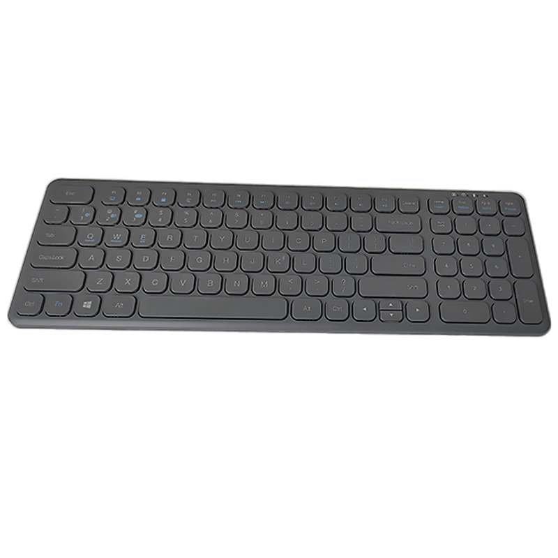 KB365 Height Adjustable Scissor Office Keyboard,Bump Concave Keys Optimize Typing Posture for Daily Office Workers