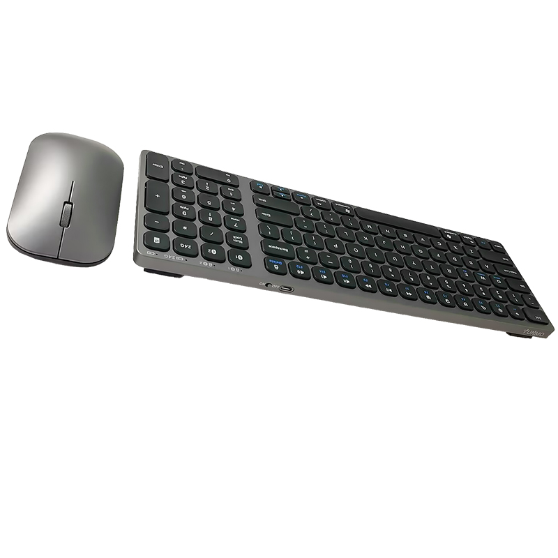 KB107+M020 wireless Bluetooth office silent mid size Keyboard and Mouse combo Product Parameters
