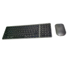 KB107+M020 wireless Bluetooth office silent mid size Keyboard and Mouse combo Product Parameters